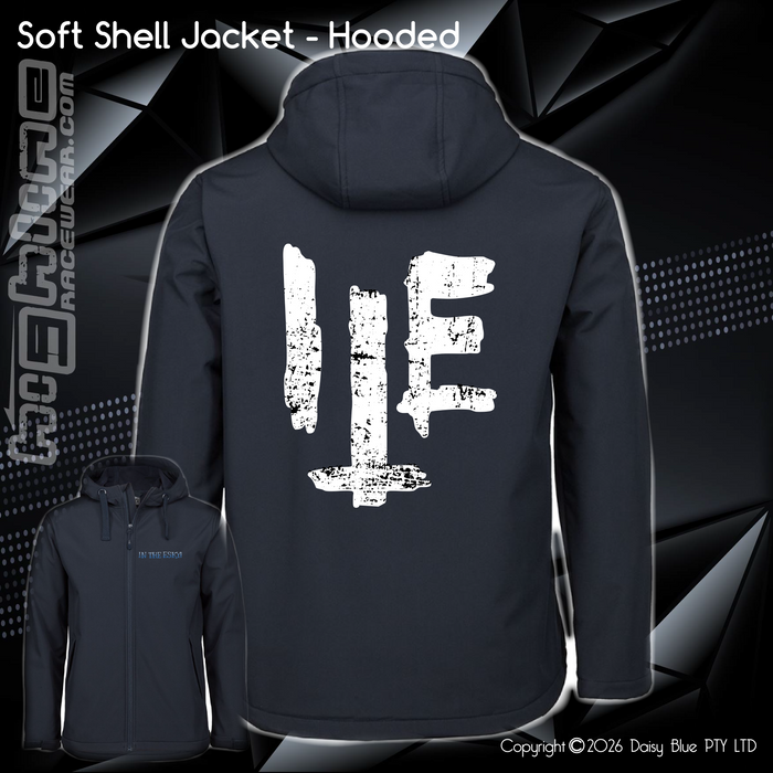 Soft Shell Jacket - In the Esky Vol. 1