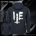 Soft Shell Jacket - In the Esky Vol. 1