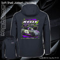 Soft Shell Jacket - Jacob Kelly