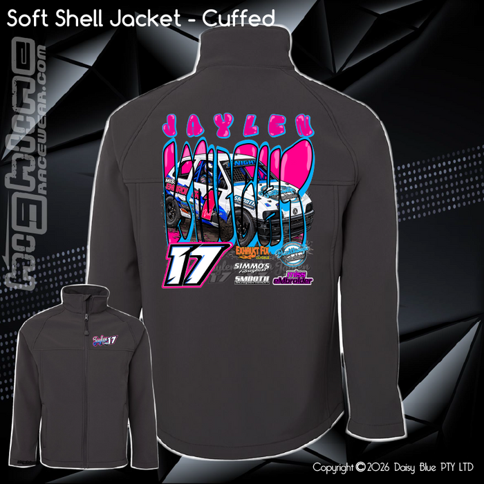 Soft Shell Jacket - Jaylen Knight