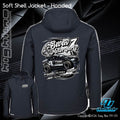 Soft Shell Jacket - Johnny Baker MOD