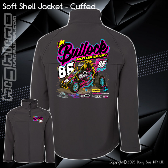 Soft Shell Jacket - Lilly Bullock