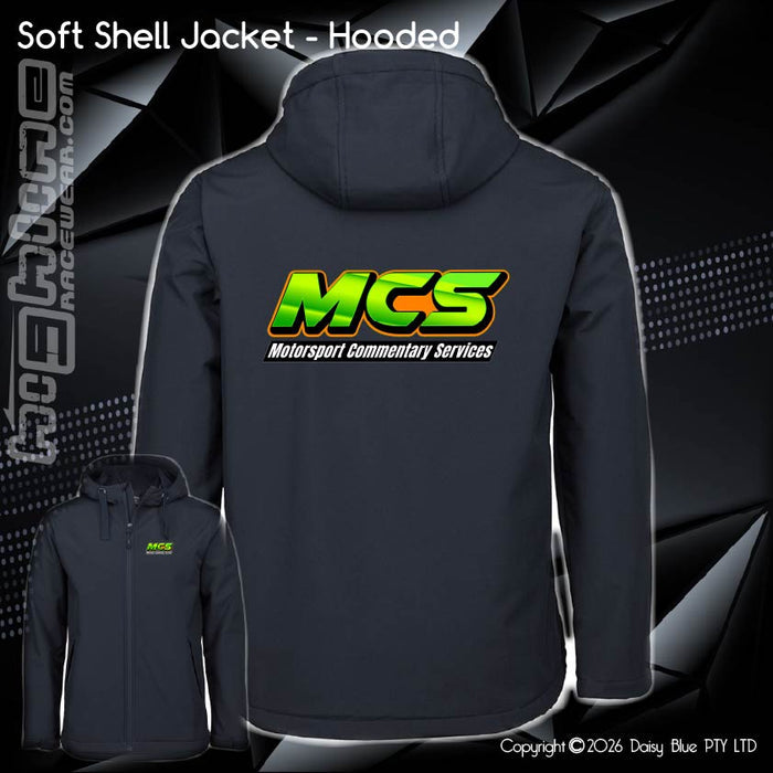 Soft Shell Jacket - MCS