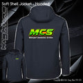Soft Shell Jacket - MCS