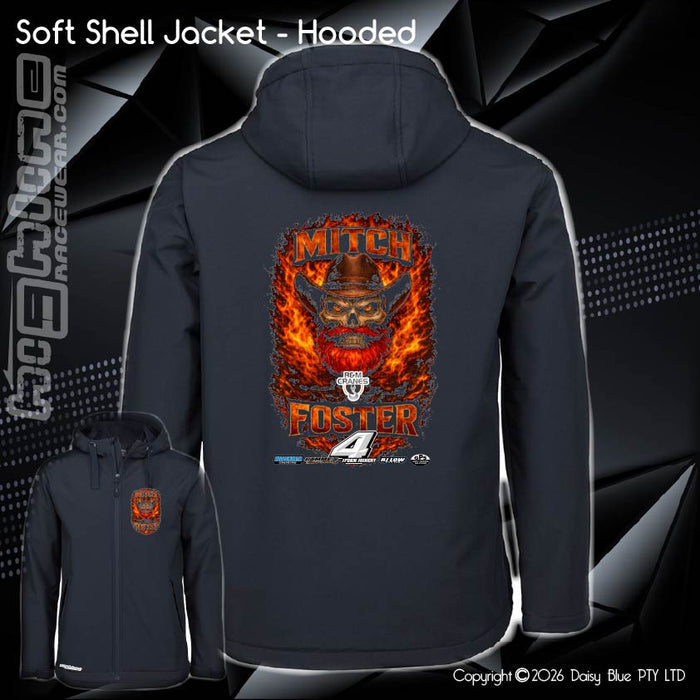 Soft Shell Jacket - Mitch Foster