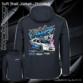 Soft Shell Jacket - Mitch Viney