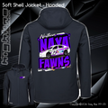 Soft Shell Jacket - Nathan 'NAYA' Fawns