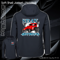 Soft Shell Jacket - SDAV Hotrods