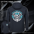 Soft Shell Jacket - Skyy High Media