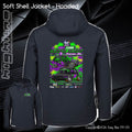 Soft Shell Jacket - SSA 1200 Junior Title 2026
