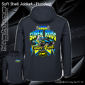 Soft Shell Jacket - Super Rod Easter Trail 2026