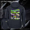 Soft Shell Jacket - The Roycrofts