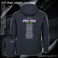 Soft Shell Jacket - VSC 1200 Junior Title 2026