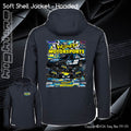 Soft Shell Jacket - Wizard Motorsport