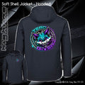 Soft Shell Jacket - Zero Fox 2