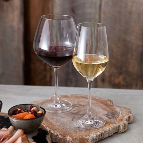 Sole White Wine 13oz - Set of 6