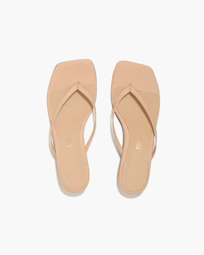 Square Toe Julia Suede-Shoes-Uniquities
