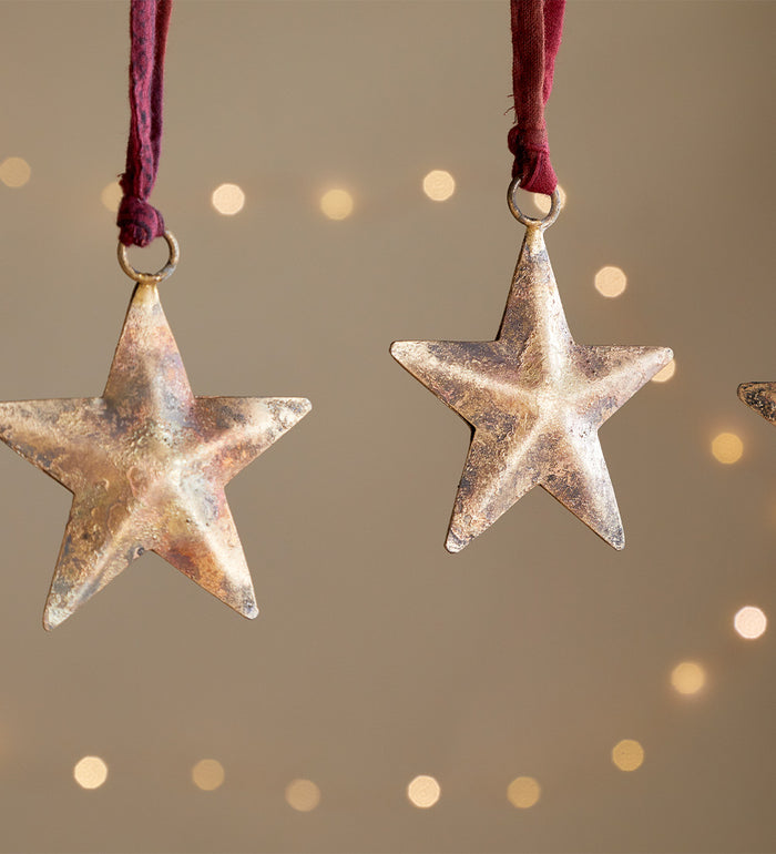 Star Baubles