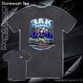 Stonewash Tee - 3AK Racing
