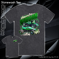Stonewash Tee - Aaron Dehoon