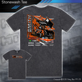 Stonewash Tee - Abbi Smith
