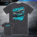 Stonewash Tee - Alex Gouveia