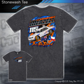 Stonewash Tee - Billy Meazell 'Big Tipper'