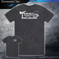 Stonewash Tee - Black Belt Automotive