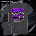 Stonewash Tee - Botheras 2026