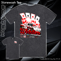 Stonewash Tee - Braiden Webster