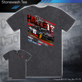 Stonewash Tee - Dale Hallett