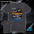 Stonewash Tee - Dave Mackenzie
