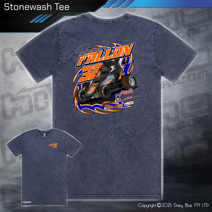 Stonewash Tee - Diesel Fallon