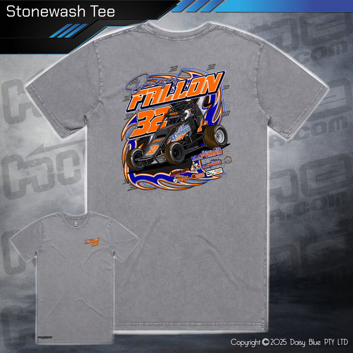 Stonewash Tee - Diesel Fallon