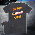 Stonewash Tee - Ducks Sake