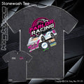 Stonewash Tee - Farlor Racing