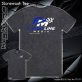 Stonewash Tee - Finish Line media