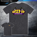 Stonewash Tee - Gheed Up Motorsport