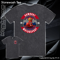 Stonewash Tee - GUMBOOTS Motorsport