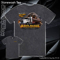 Stonewash Tee - Haulaload