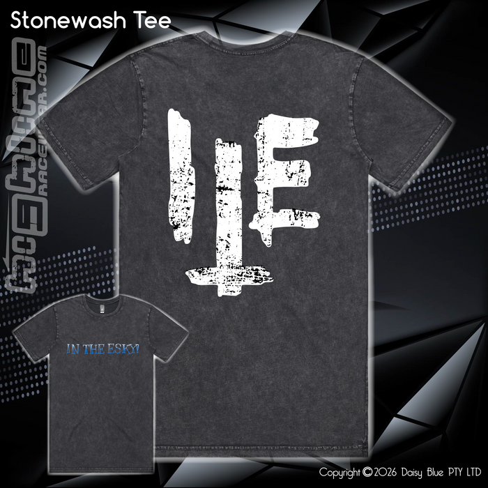 Stonewash Tee - In the Esky Vol. 1