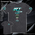 Stonewash Tee - IRT Motorsport