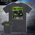 Stonewash Tee - Jack Bear