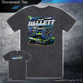 Stonewash Tee - Jai Hallett