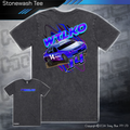 Stonewash Tee - Jared Wilkinson