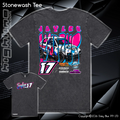 Stonewash Tee - Jaylen Knight