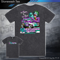 Stonewash Tee - Josh Aston