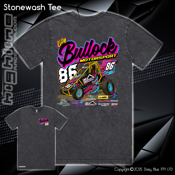 Stonewash Tee - Lilly Bullock