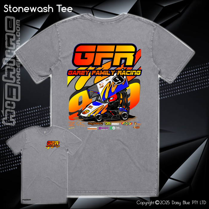 Stonewash Tee - Logan Willis GFR