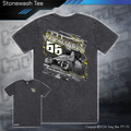 Stonewash Tee - Martin Motorsport